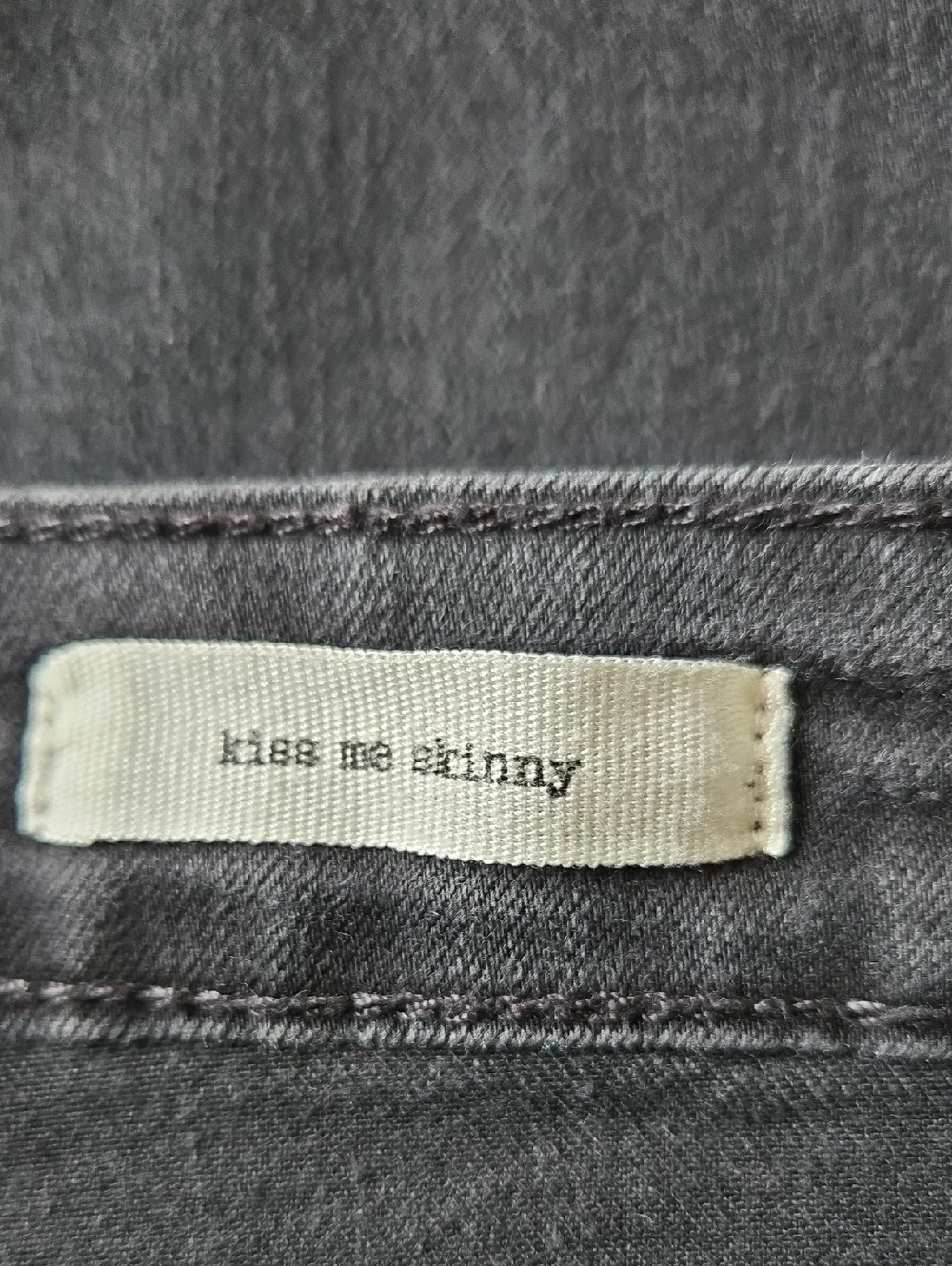 Jessica Simpson Black Skinny Jeans - Picture 13 of 13